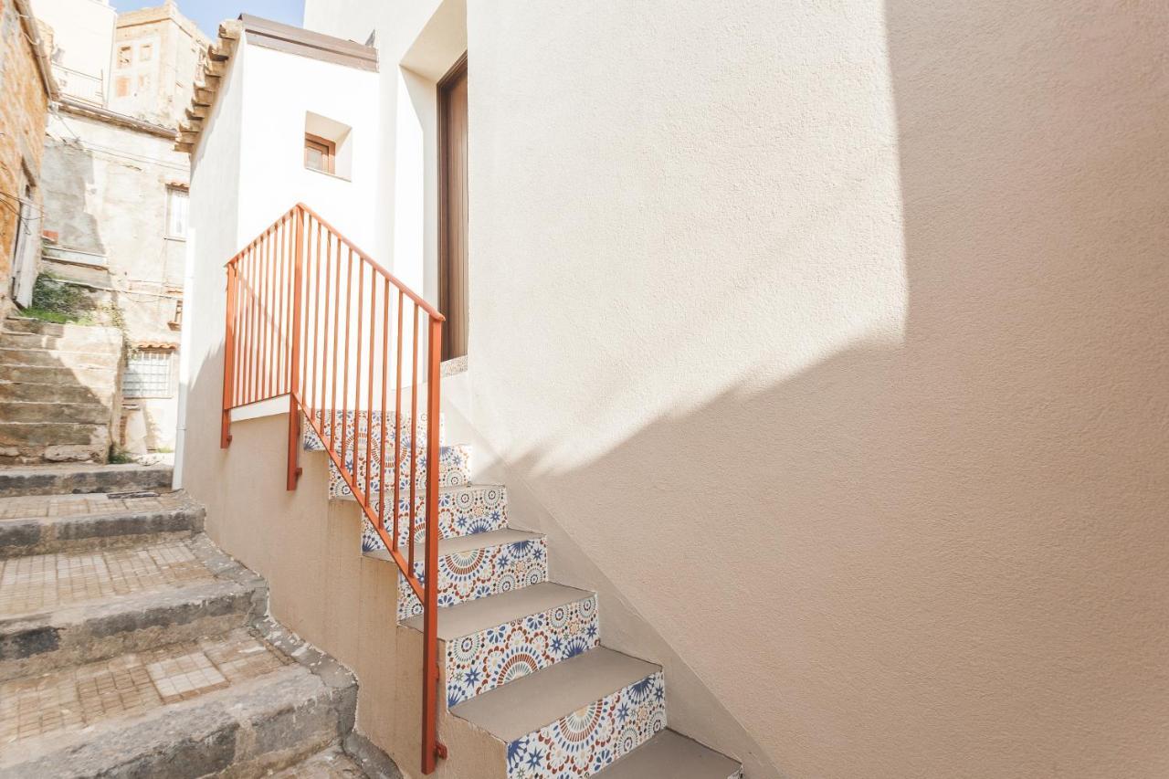 Hotel Cortile Baronello Agrigento Exterior foto