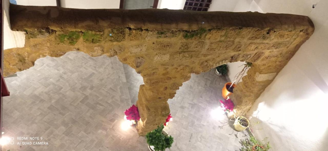 Hotel Cortile Baronello Agrigento Exterior foto