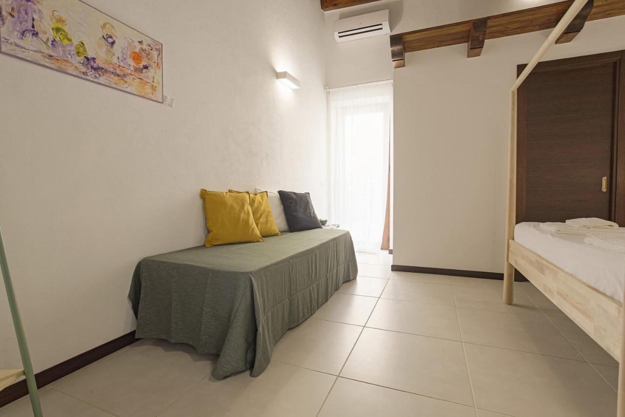 Hotel Cortile Baronello Agrigento Exterior foto