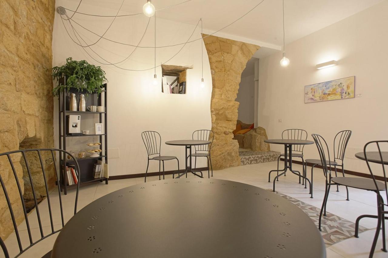 Hotel Cortile Baronello Agrigento Exterior foto