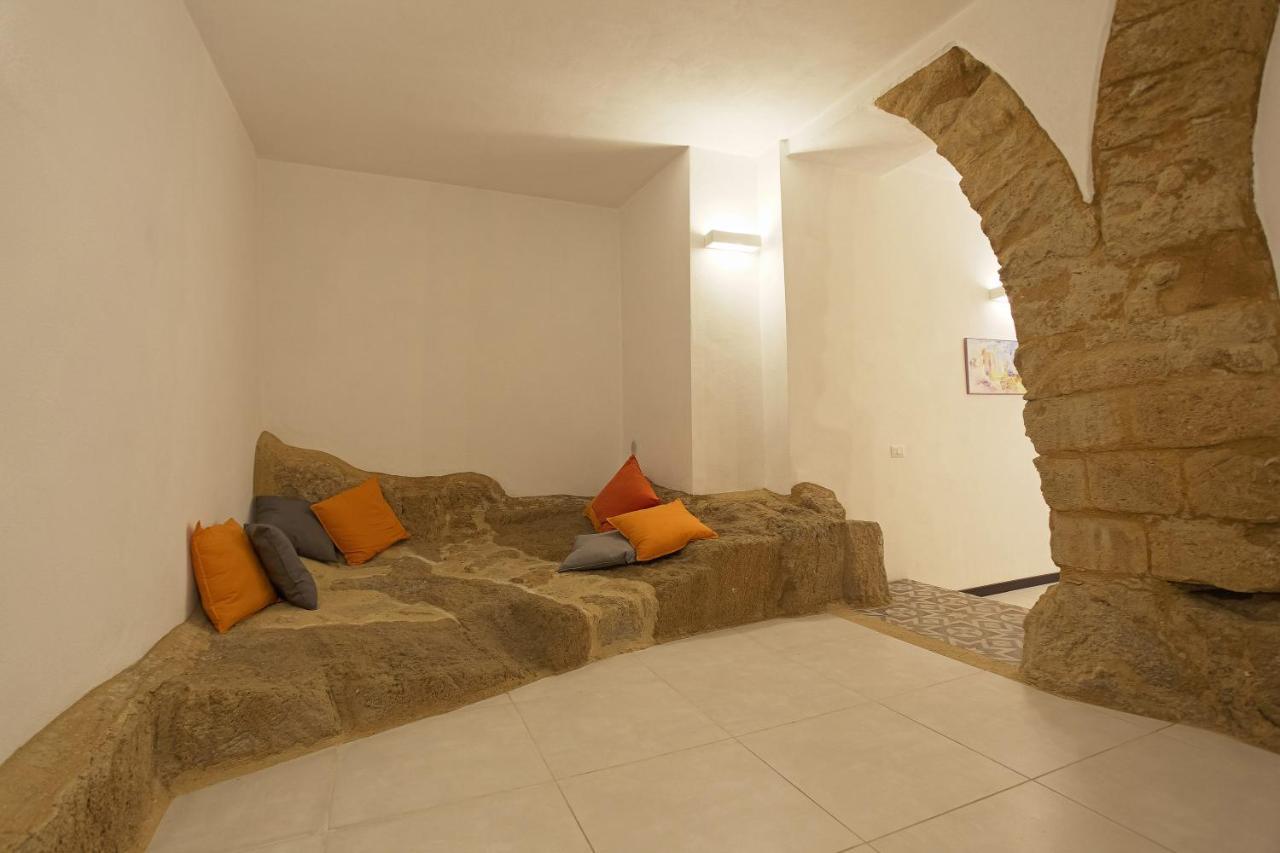 Hotel Cortile Baronello Agrigento Exterior foto