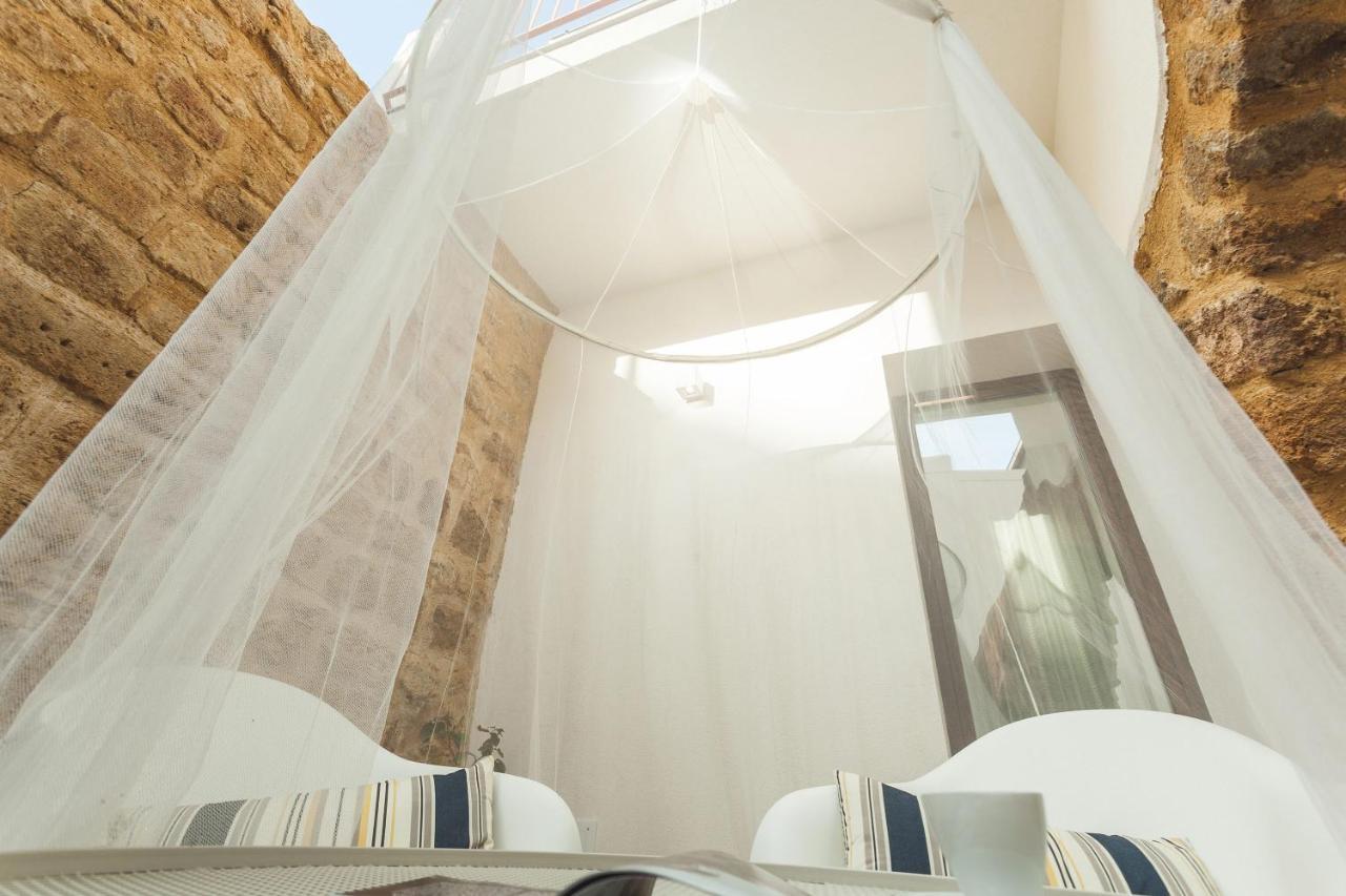 Hotel Cortile Baronello Agrigento Exterior foto