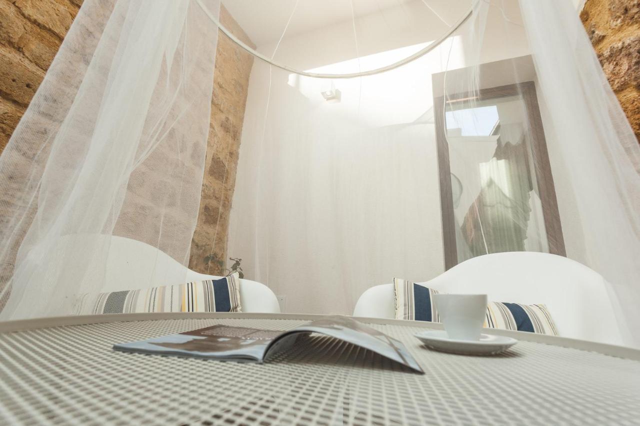 Hotel Cortile Baronello Agrigento Exterior foto