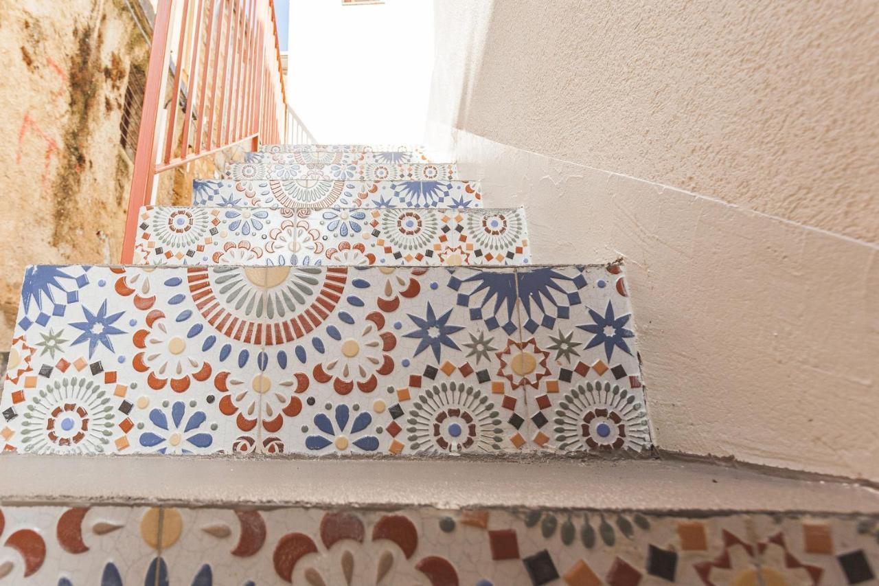 Hotel Cortile Baronello Agrigento Exterior foto