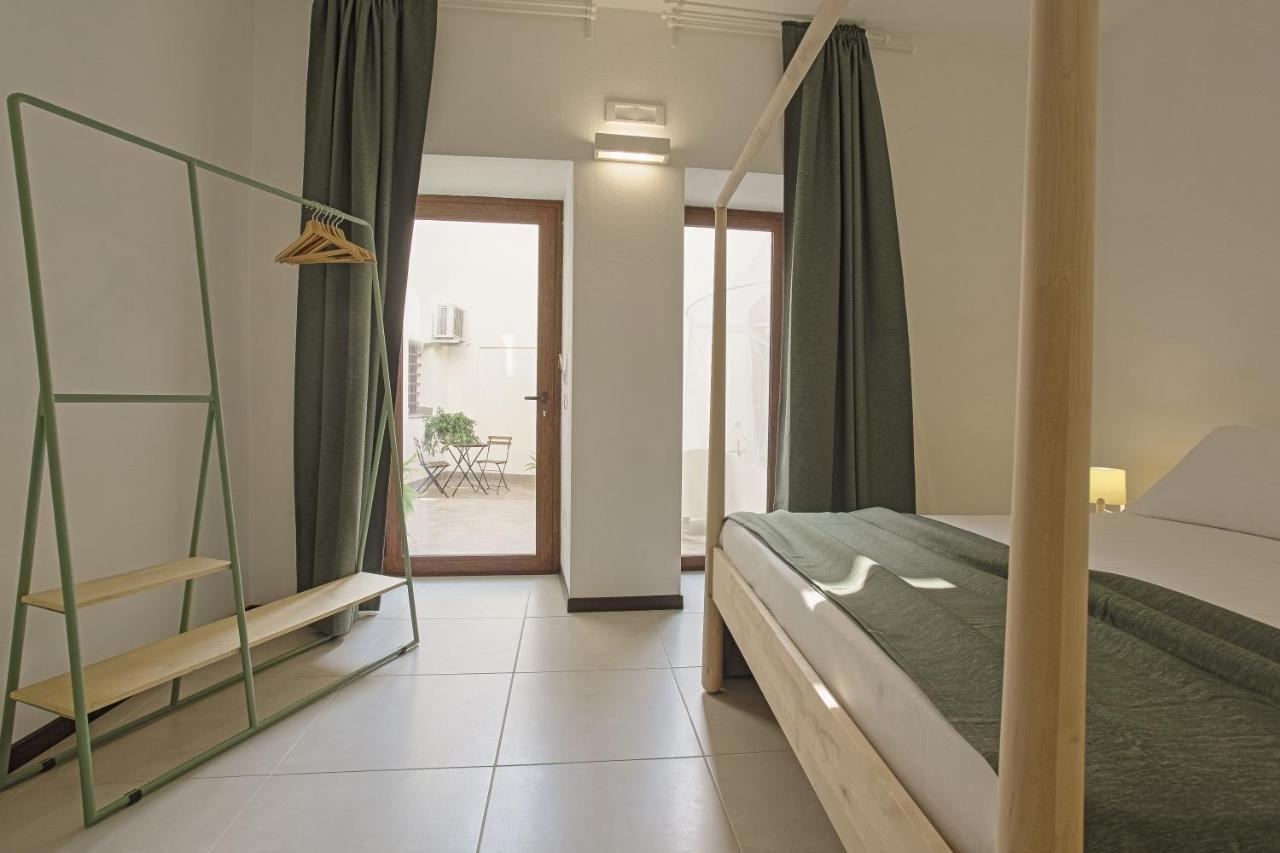 Hotel Cortile Baronello Agrigento Exterior foto
